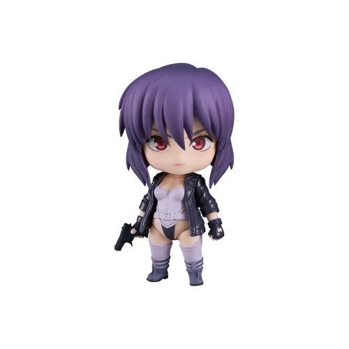 GSC Kusanagi Motoko Призрак В Оболочке S.A.C. Коллаборация Чиби Фигурки 10 см