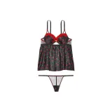 Чёрный вишнёвый