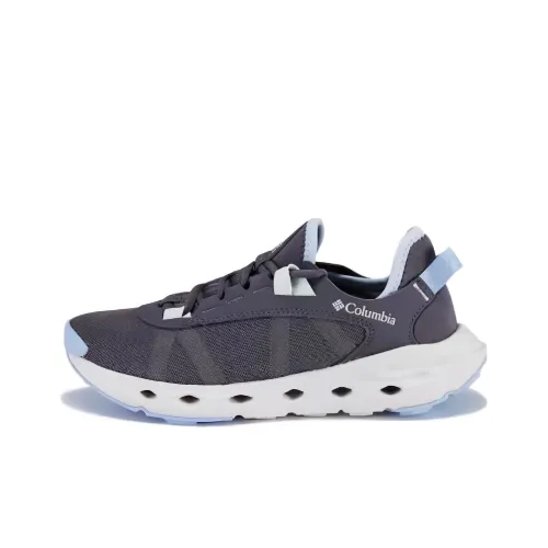 Columbia совместный бренд Drainmaker XTR Амортизация Износостойкий Низкий Топ Casual Женский Серый