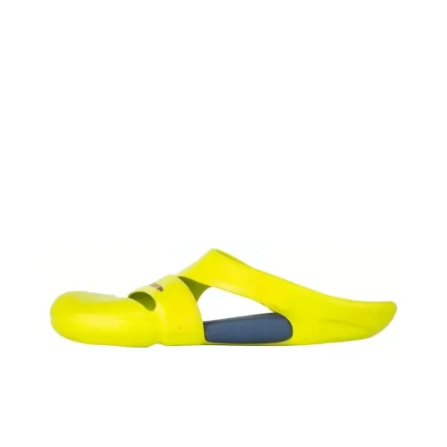 DECATHLON CLOG 500 Домашние тапочки Желтые Унисекс