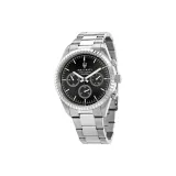 Черный циферблат