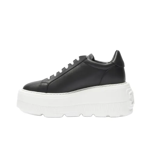 Casadei Nexus Casual Низкий Топ Черный Женский