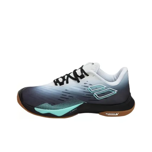 Babolat Теннисные кроссовки Low Top Черный/Белый Женские