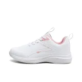 Бело-розовый