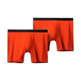 2 шт (Благоприятный красный + Благоприятный красный)