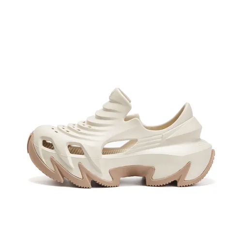 OGR DragonSpike Clog 5cm Унисекс Экрю OG Базовый