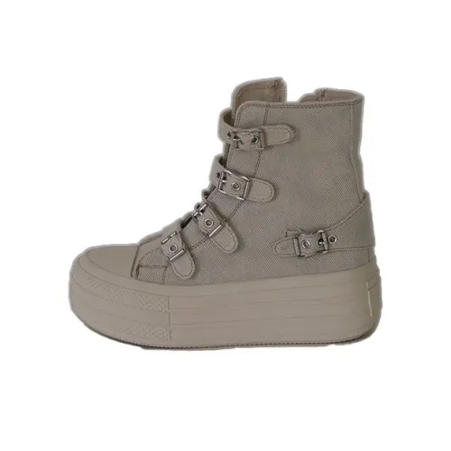 Petite The Only One Высокие Кеды Унисекс