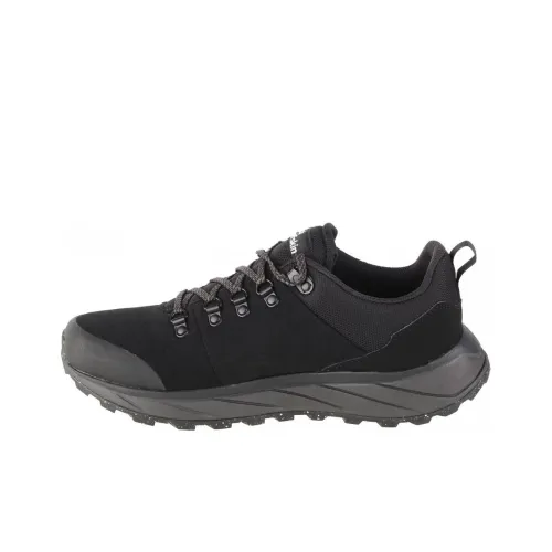 JACK WOLFSKIN Альпинистские и туристические ботинки Низкие Черные/6000 Мужские