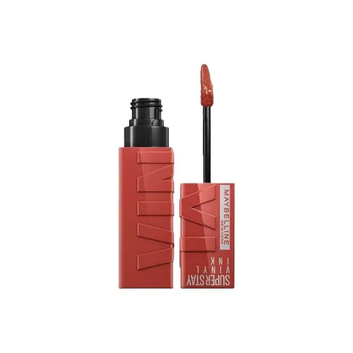 Maybelline New York Замок Kiss Stick ЛИП ГЛосс Глянцевый Длинный Тяжелый Нет Макияж Осветляющий