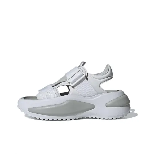 Adidas Mehana Пляжные сандалии Женские Серый