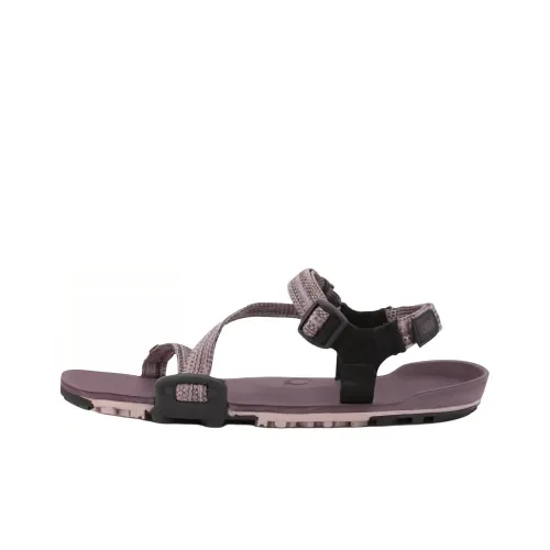 Xero Shoes Z Trail EV one Ремень Сандалии 1,1cm Женские Серо-фиолетовый