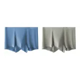 Светло-синий + хаки