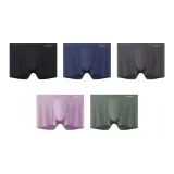 Чёрный + Королевский синий + Серо-синий + Светло-фиолетовый + Тёмно-зелёный