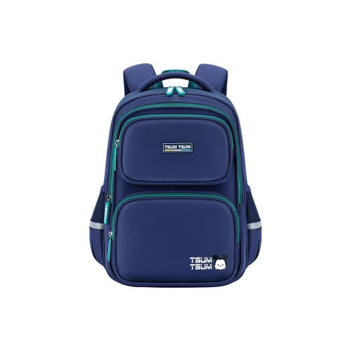 Disney Mickey Полиэстер Студенческая Сумка Детская Зеленая