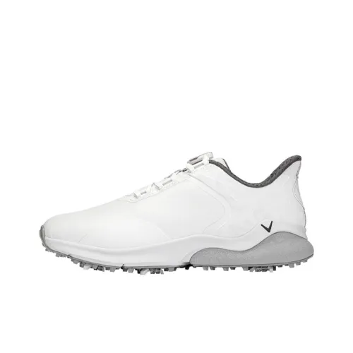 Callaway Golf Shoes Low Top White Men's