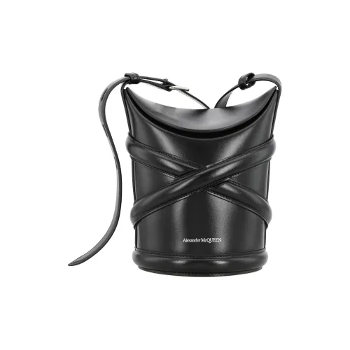 Alexander McQueen THE CURVE BAG Сумки через плечо Женские