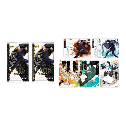 KAYOU IP/Аниме Карточки