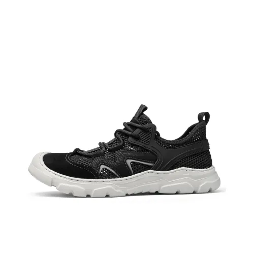 Season Ram Низкий Топ Повседневная Обувь Мужская