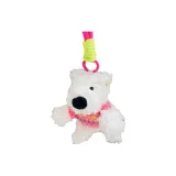 Розовый свитер, стиль позиционирования