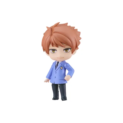 GSC Ouran Старшая школа Host Клуб Chang Liu Институт Свет Чиби Фигурки 10 см
