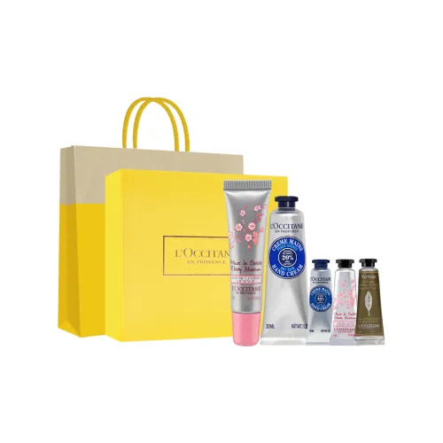 LOCCITANE Наборы для ухода за телом