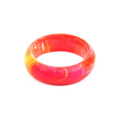 Wood Devil Стабильные деревянные кольца унисекс