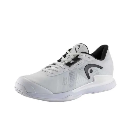 HEAD Кроссовки для тенниса Low Top Черный/Белый Мужской