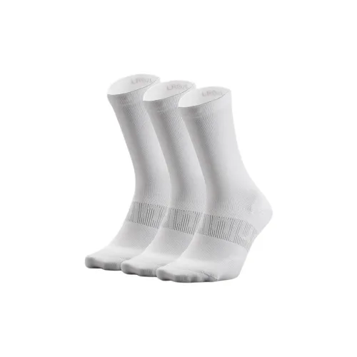 lululemon Носки Crew Мужские упаковка из 3 пар