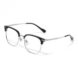 Черно-серебро