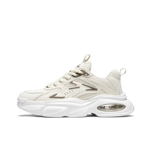 Desert Ram Амортизация Высота Увеличение Устойчивость к Износу Низ Резистентный Низ Топ Кэжуал Мужской