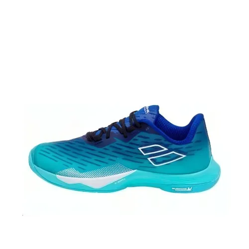 Babolat SHADOW TOUR5 Бадминтонная обувь Низкий топ Бирюзовый Мужской