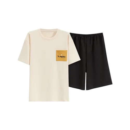 FOREVER 21 Пижамный комплект Мужской Цвет на изображении