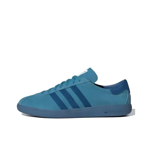 Adidas Originals BALI Tactile Steel Скейтборд Кроссовки Низкие Топ Бирюзовый Унисекс