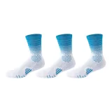 Светло-синий, 3 штуки