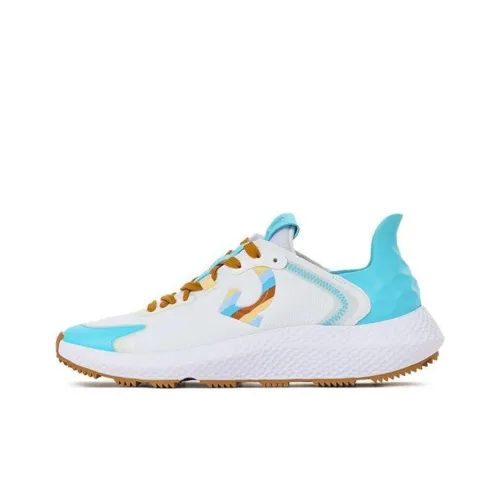 GFORE Golf Shoes Low Top White/Blue Men's