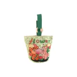 Миленькая маленькая свинка-сумка