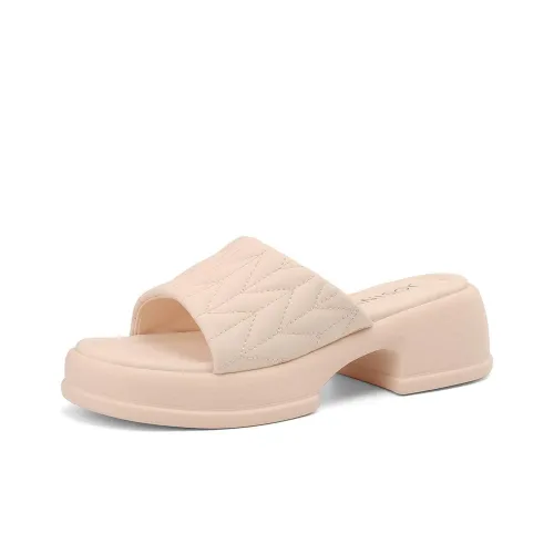 JOSINY Слипоны 6 см Женские