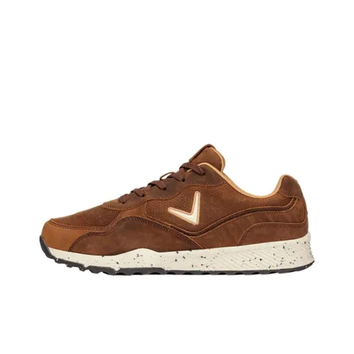 Callaway Golf Shoes Low Top Коричневый Мужской