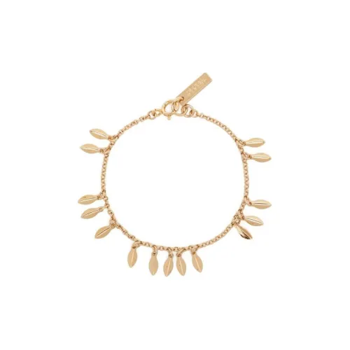 ISABEL MARANT Brass Bracelets Женские Золотой
