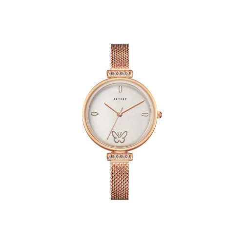 FEYERT Кварцевый Movement Женские Часы 32mm*Mm*Mm Белый