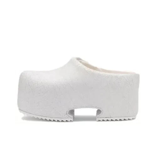 YUME YUME Женские повседневные туфли Women's White