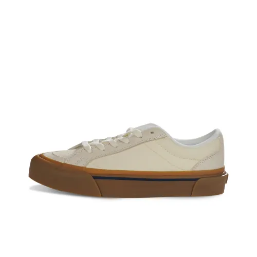 Ollieskate Повседневный Низкий Топ Ecru Унисекс