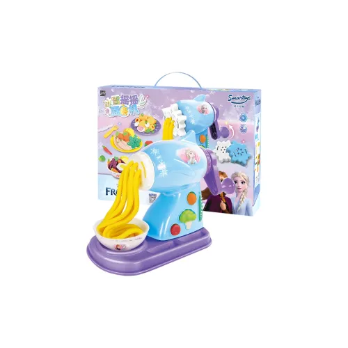 Disney Эльза Анна Машина для приготовления домашнего мороженого Игрушки