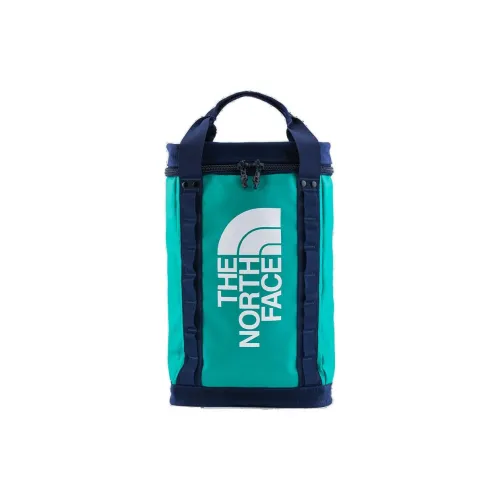 The North Face Рюкзак Outdoor Сумка Переработанный Полиэстер Зеленый Унисекс