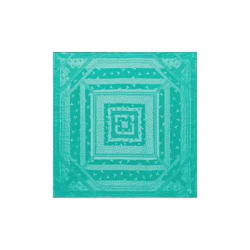 TIFFANY & CO. Шелковые шарфы для женщин