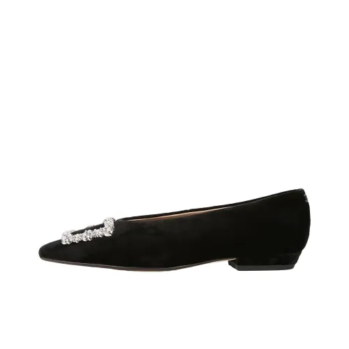 SAM EDELMAN Женские повседневные туфли, черные, женские