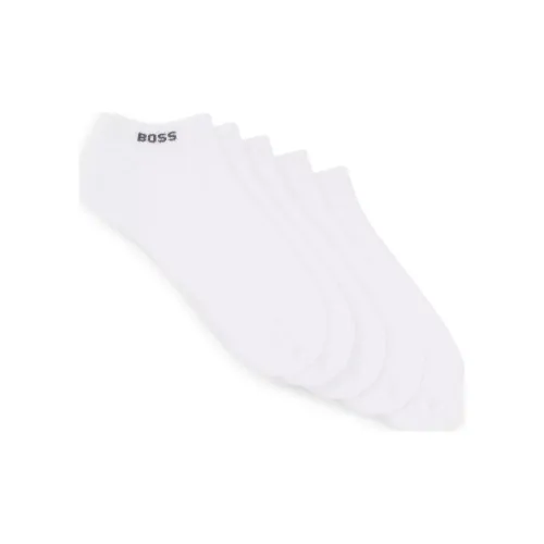 HUGO BOSS Белые Женские Носки
