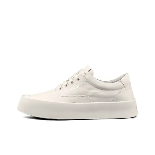 ZUOZHE Low-Top Canvas Shoes Men's