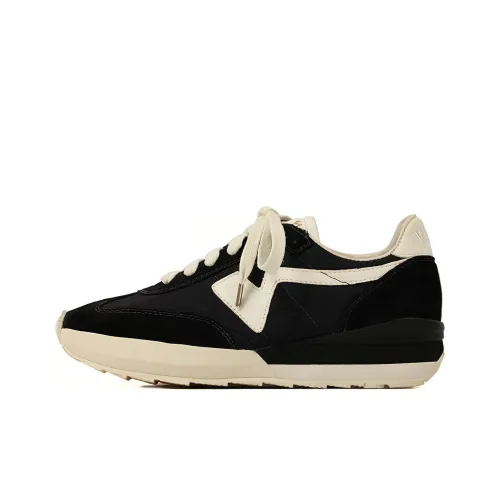 Visvim Повседневный Низкий Топ Женский