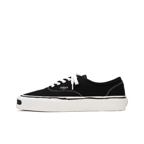 MIHARA YASUHIRO Low-Top Canvas Shoes Unisex